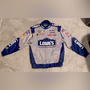 NASCAR Jimmie Johnson Racing Jacket